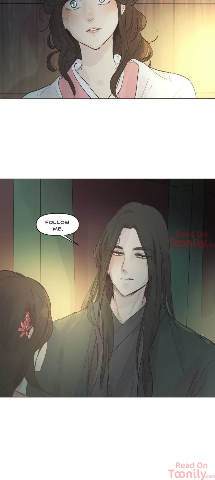 Ellin's Solhwa - Chapter 16 Page 30