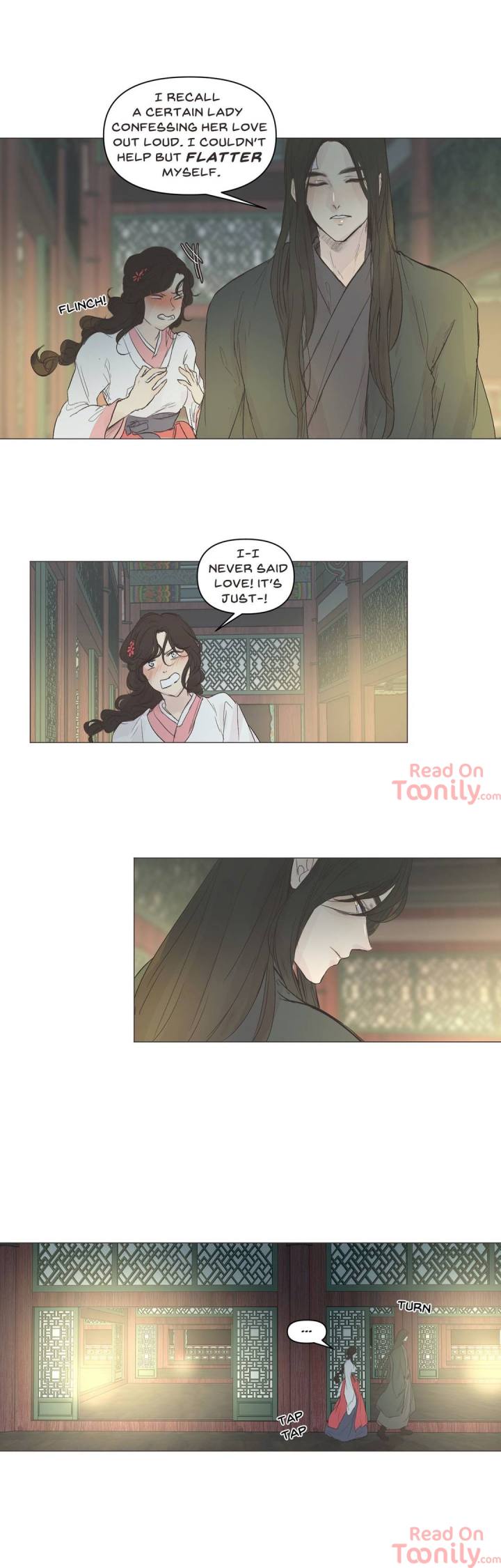 Ellin's Solhwa - Chapter 16 Page 35