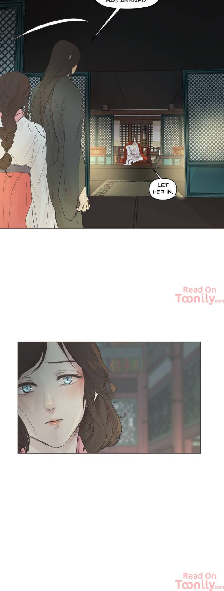 Ellin's Solhwa - Chapter 16 Page 38