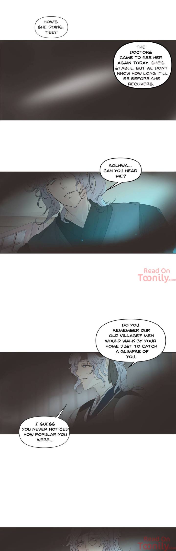 Ellin's Solhwa - Chapter 16 Page 4