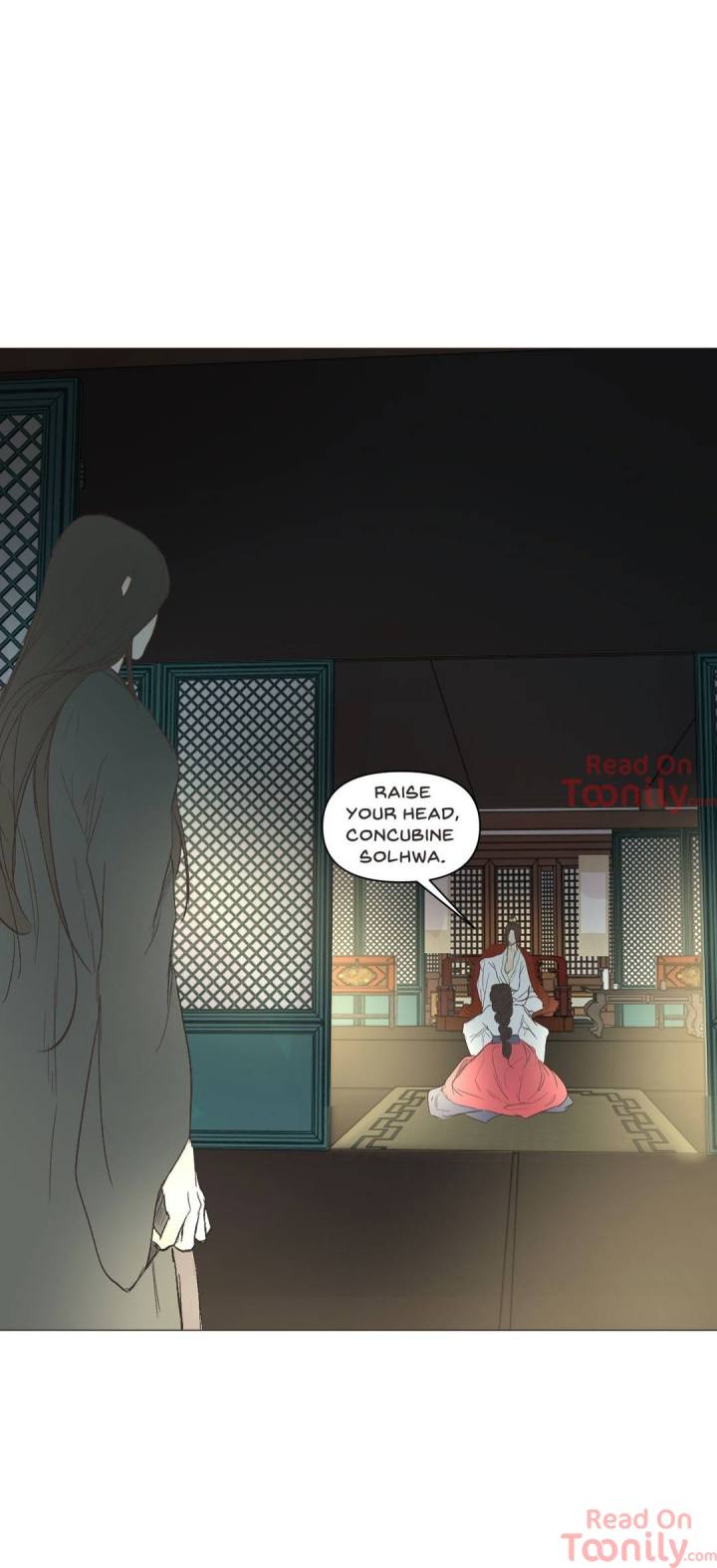 Ellin's Solhwa - Chapter 16 Page 40