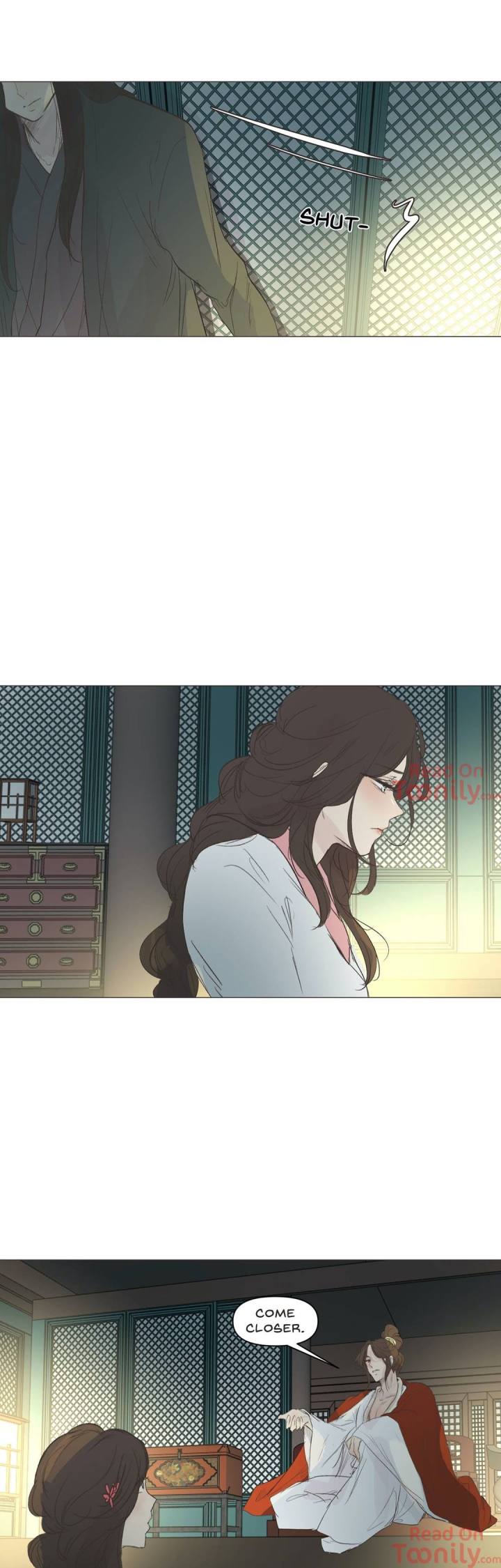Ellin's Solhwa - Chapter 16 Page 41