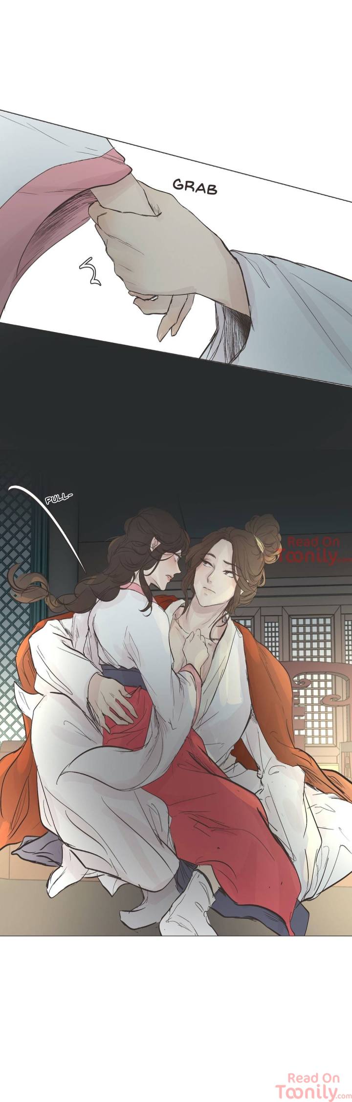 Ellin's Solhwa - Chapter 16 Page 43