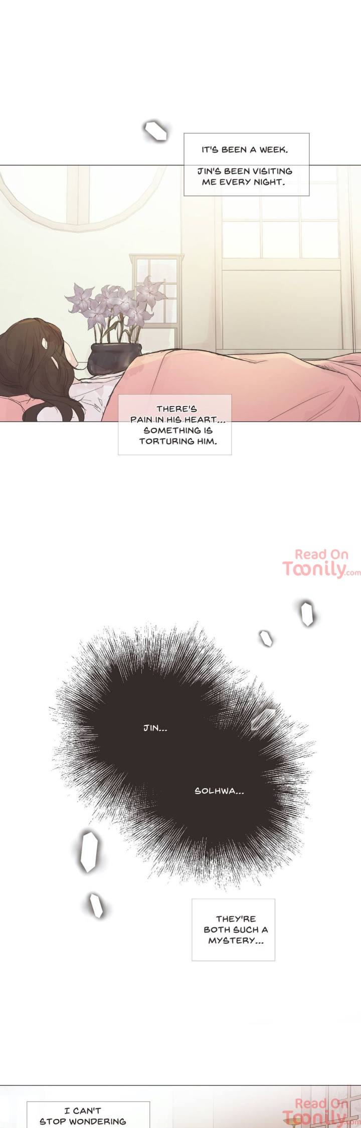 Ellin's Solhwa - Chapter 16 Page 9