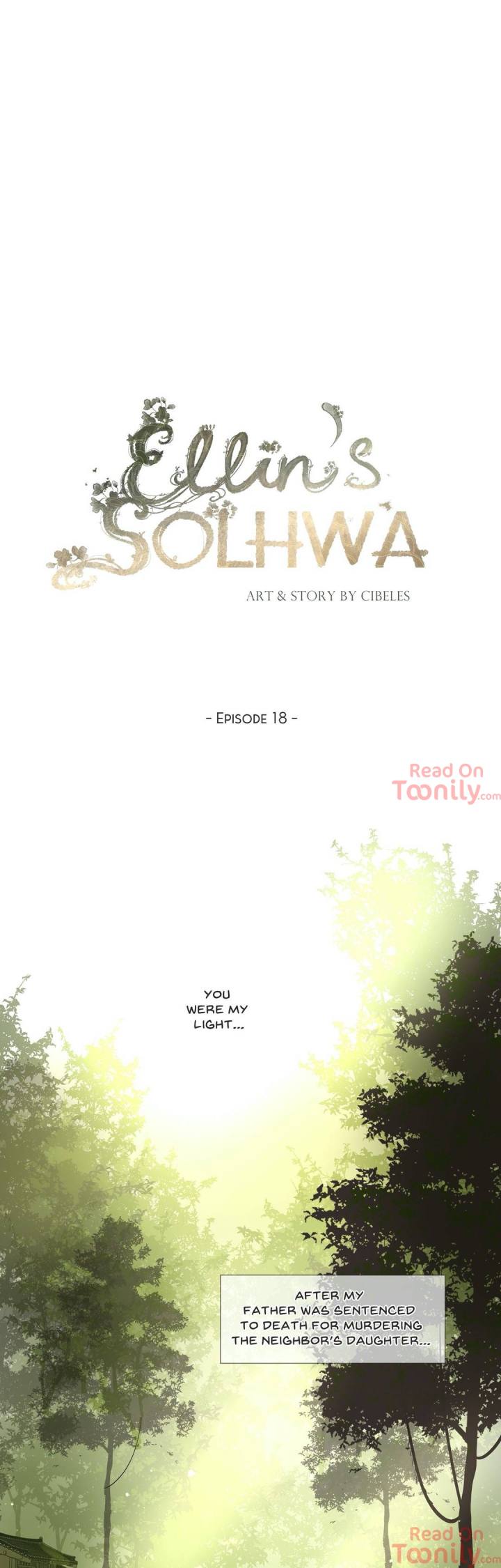 Ellin's Solhwa - Chapter 18 Page 1
