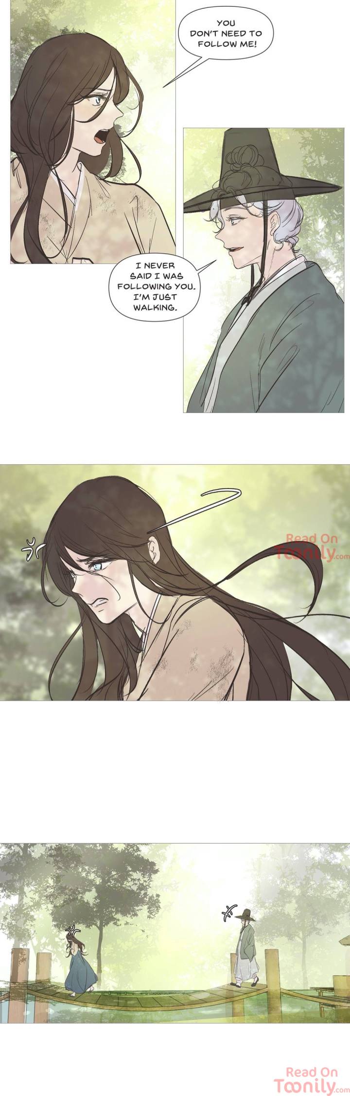 Ellin's Solhwa - Chapter 18 Page 13