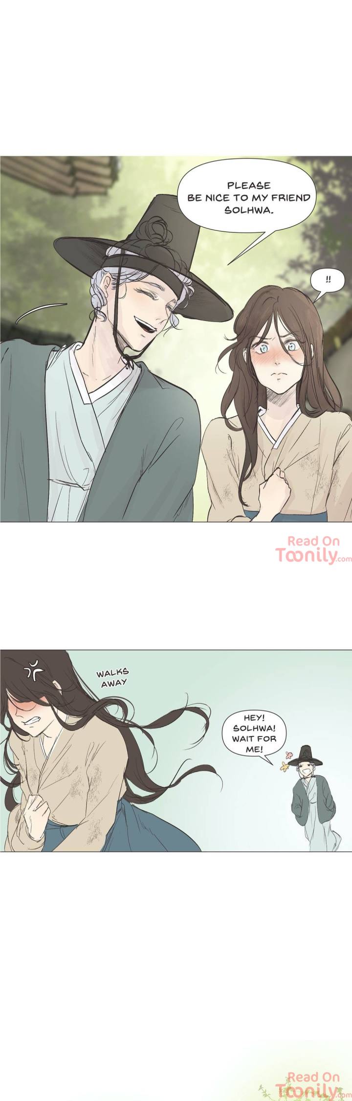 Ellin's Solhwa - Chapter 18 Page 18