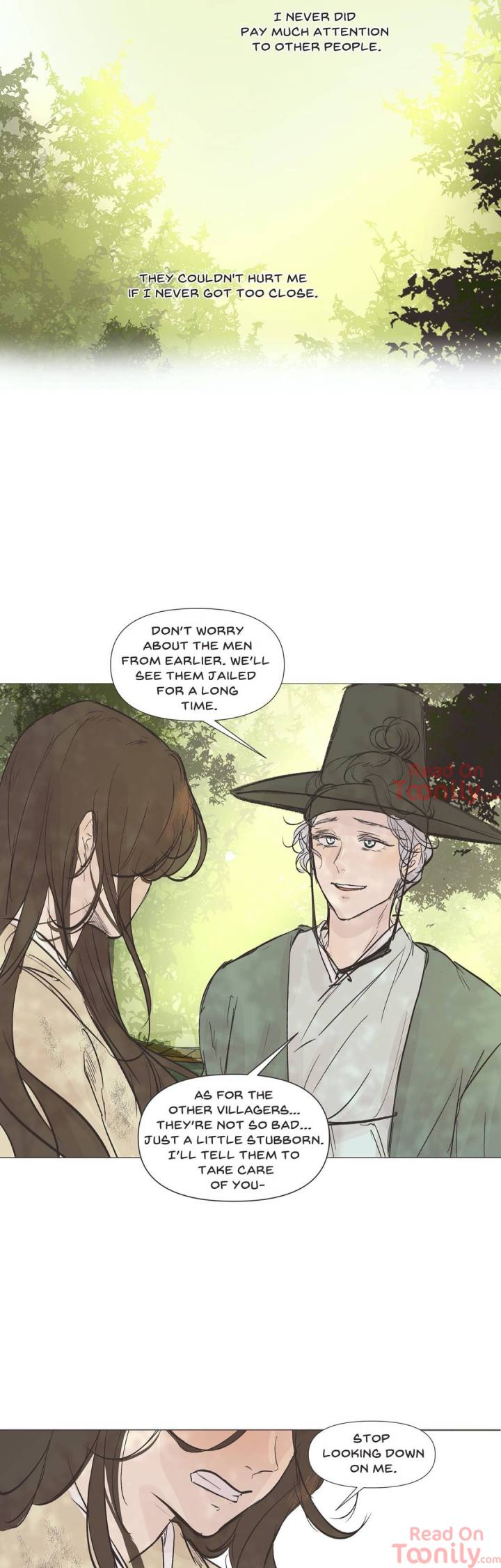 Ellin's Solhwa - Chapter 18 Page 22