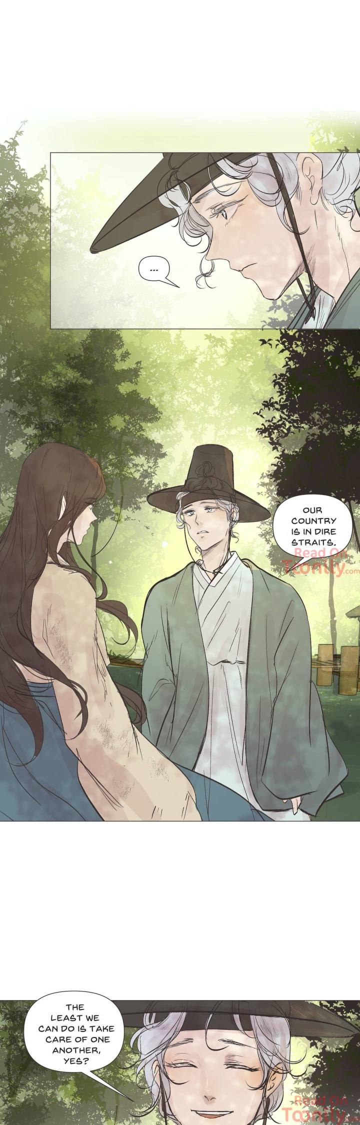 Ellin's Solhwa - Chapter 18 Page 24