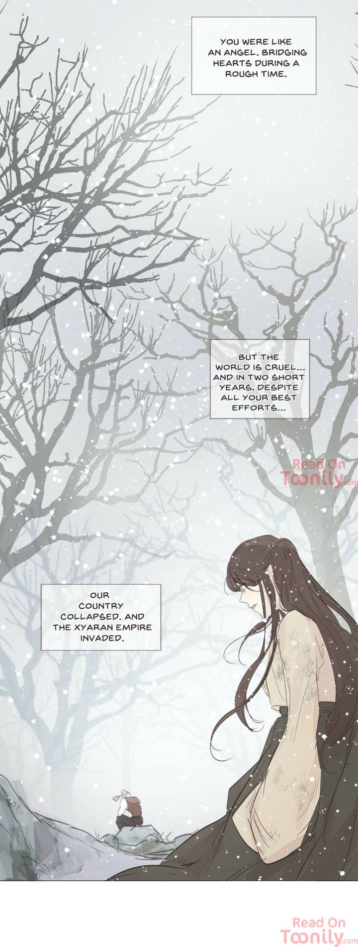 Ellin's Solhwa - Chapter 18 Page 29