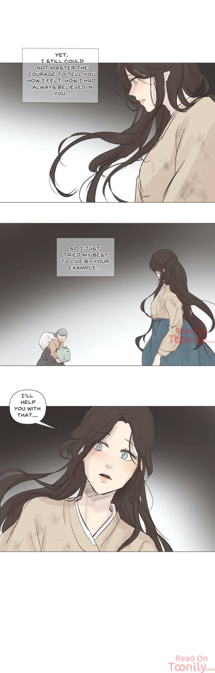 Ellin's Solhwa - Chapter 18 Page 32