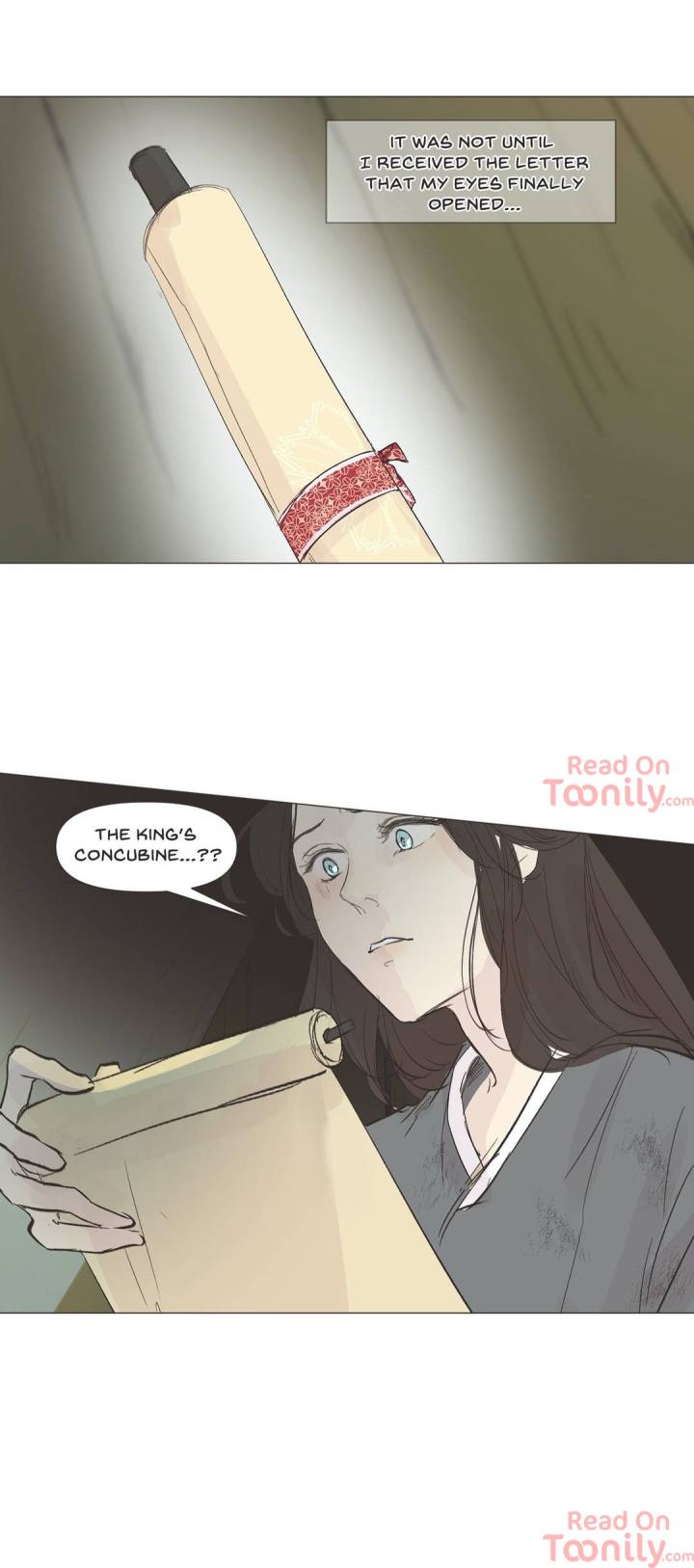 Ellin's Solhwa - Chapter 18 Page 33