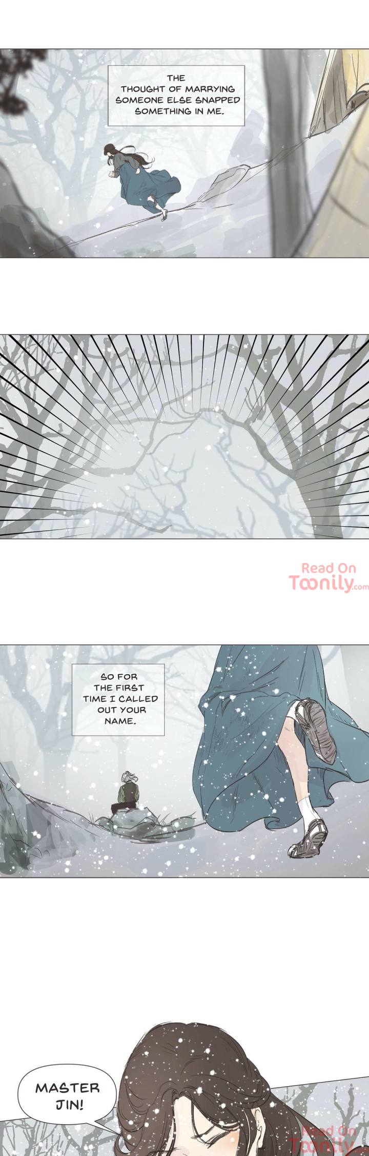 Ellin's Solhwa - Chapter 18 Page 34