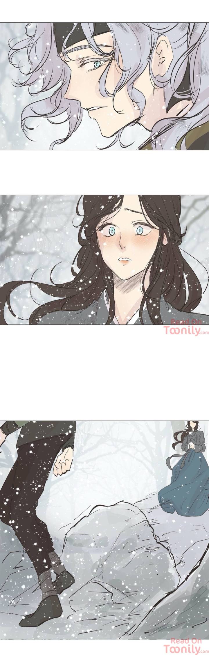 Ellin's Solhwa - Chapter 18 Page 37