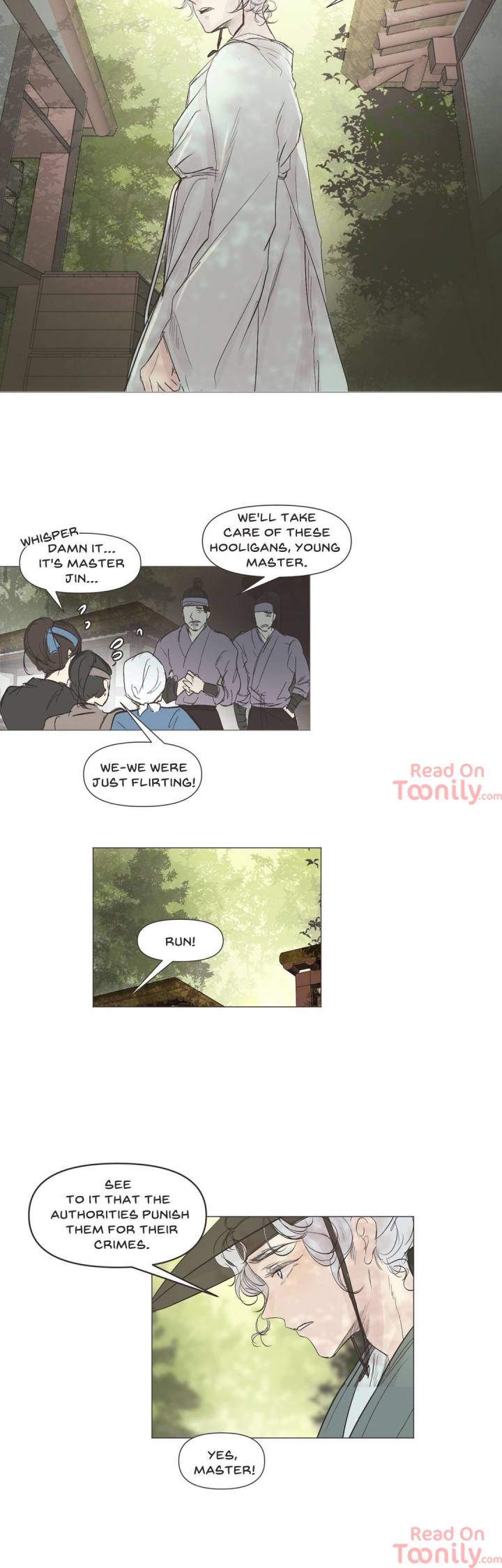 Ellin's Solhwa - Chapter 18 Page 7
