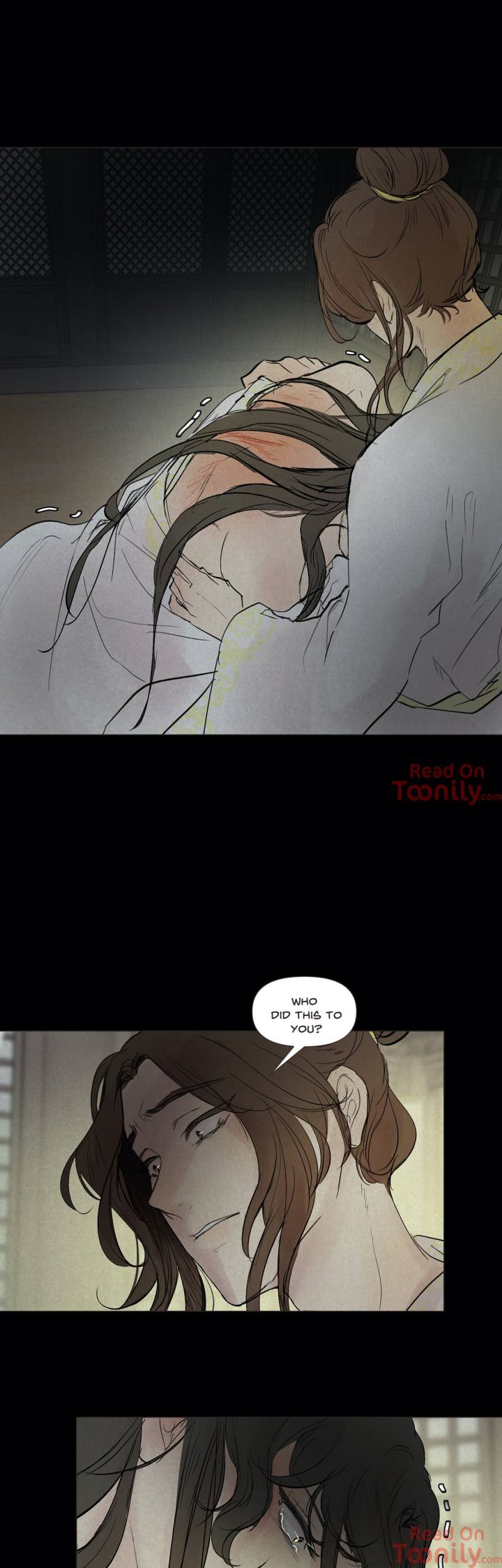 Ellin's Solhwa - Chapter 21 Page 16