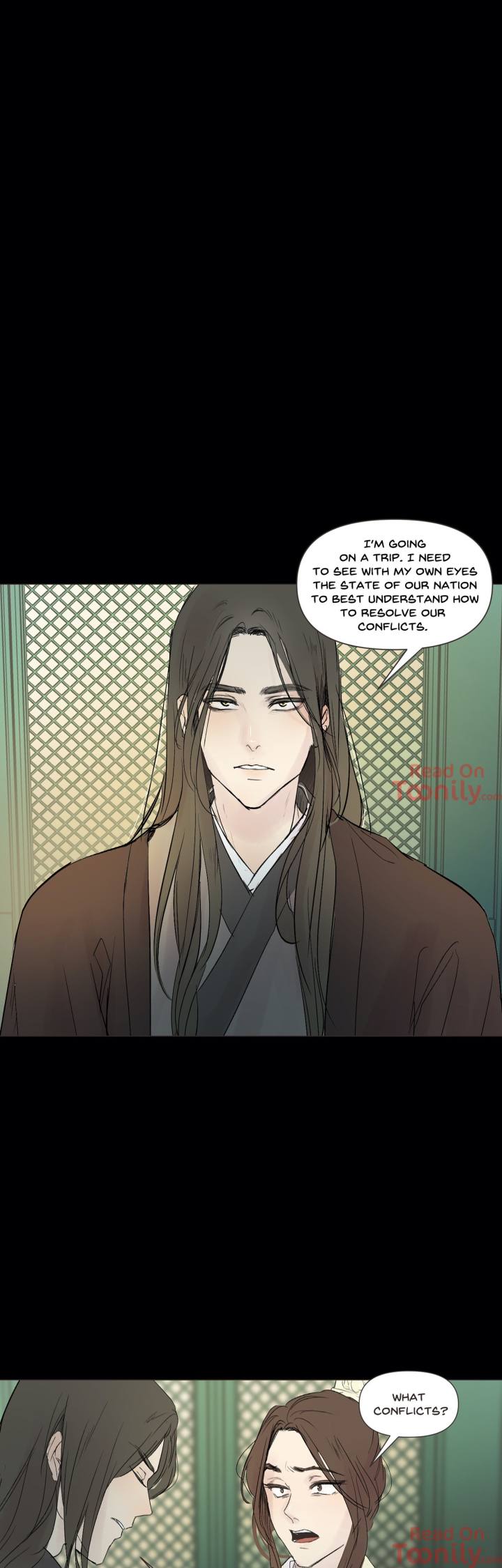 Ellin's Solhwa - Chapter 21 Page 24
