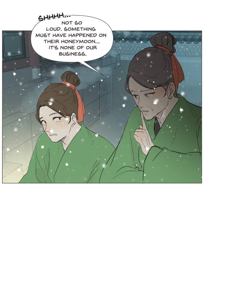 Ellin's Solhwa - Chapter 21 Page 3