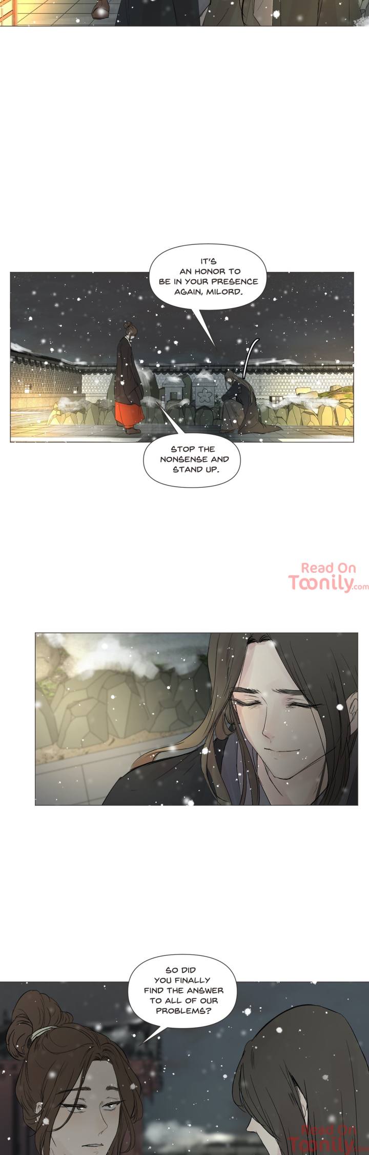 Ellin's Solhwa - Chapter 21 Page 32