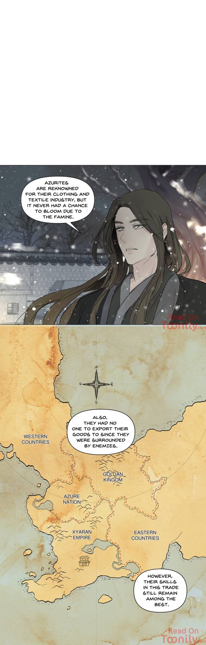 Ellin's Solhwa - Chapter 21 Page 34