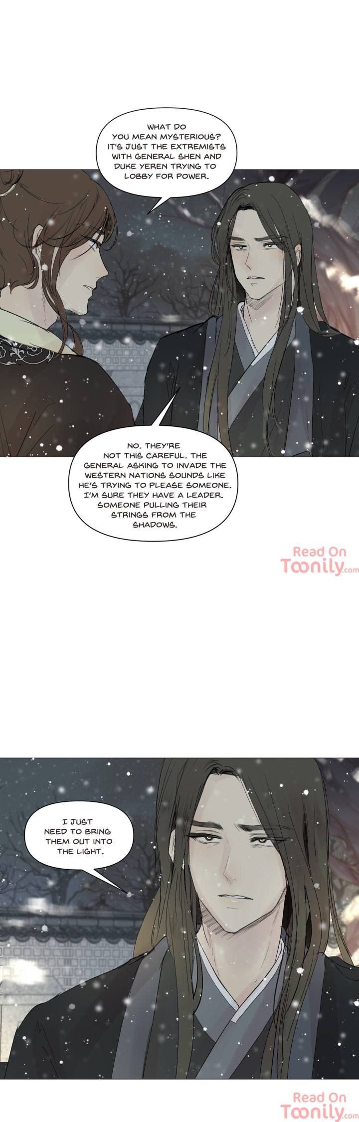 Ellin's Solhwa - Chapter 21 Page 38