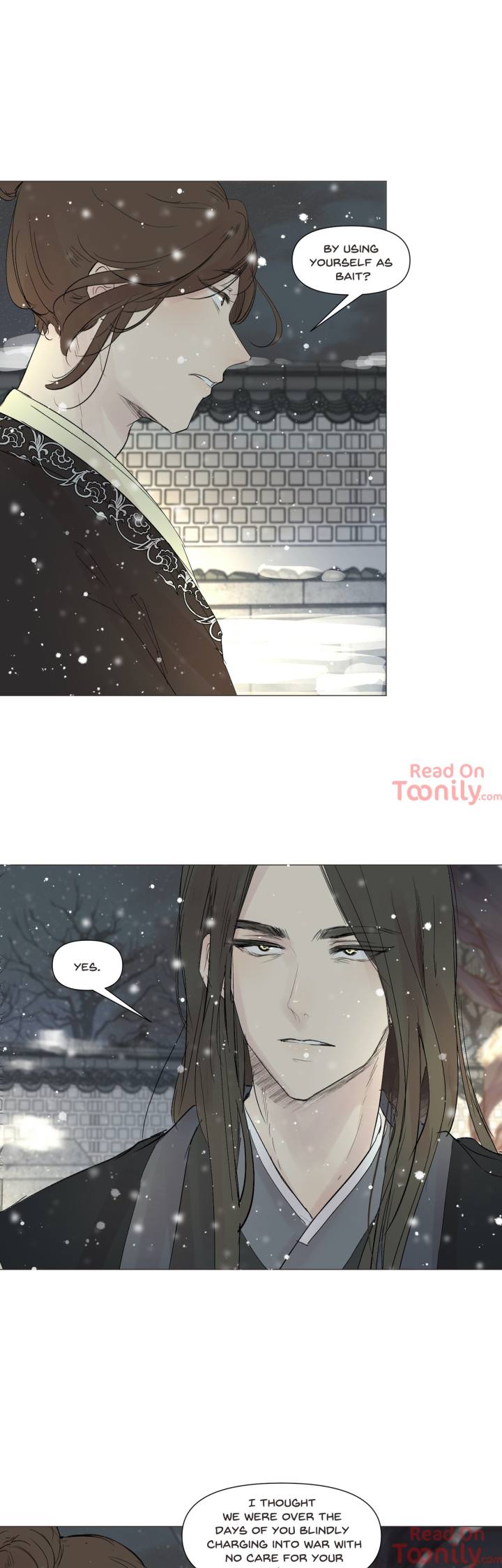 Ellin's Solhwa - Chapter 21 Page 39