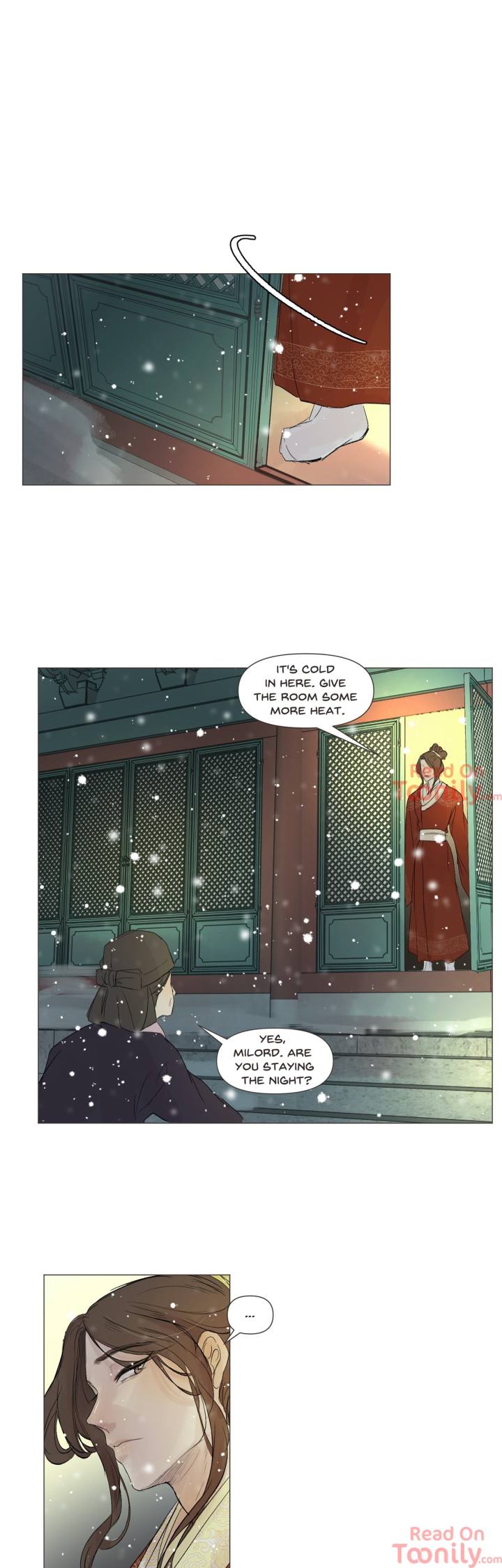 Ellin's Solhwa - Chapter 21 Page 4