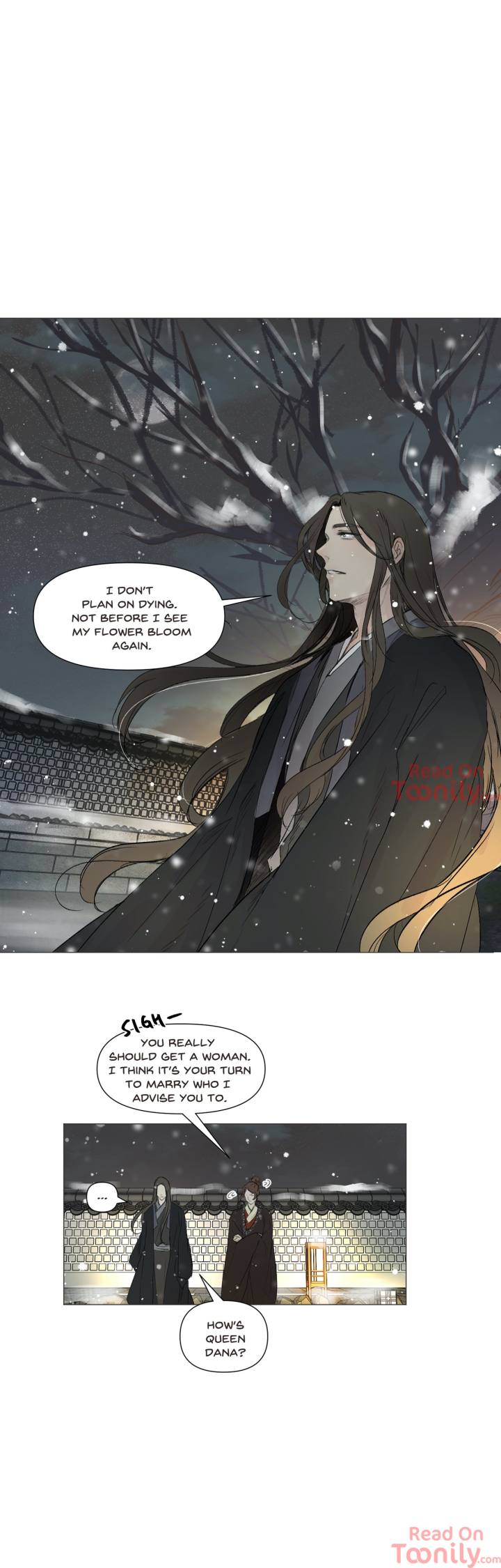 Ellin's Solhwa - Chapter 21 Page 41
