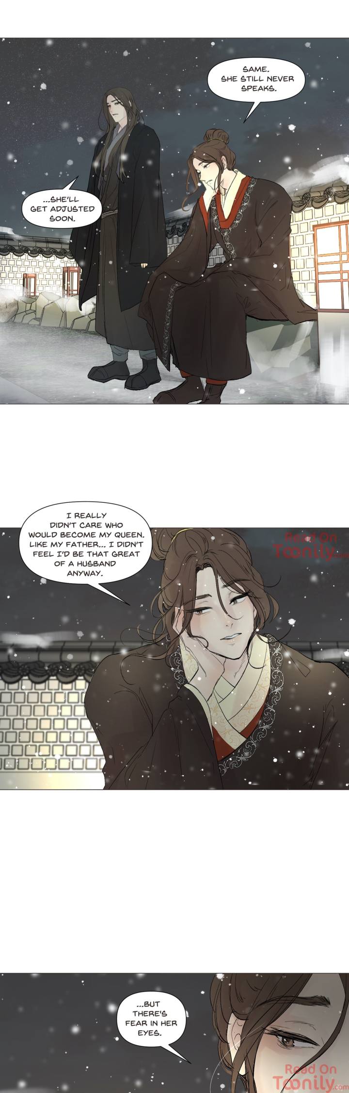 Ellin's Solhwa - Chapter 21 Page 42