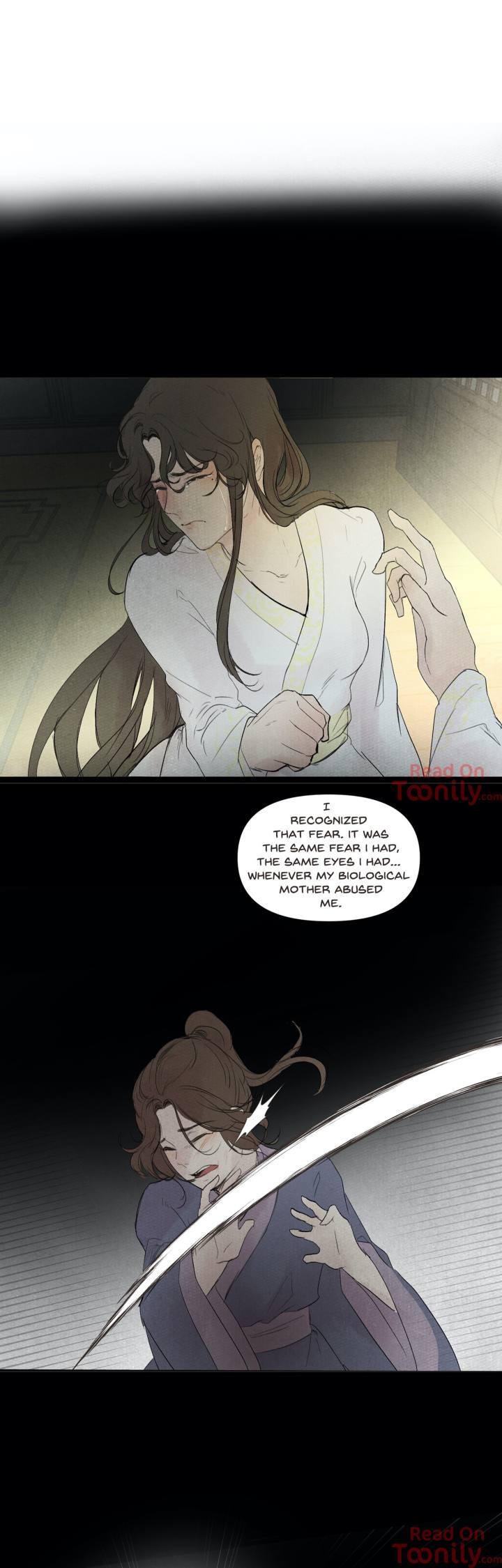 Ellin's Solhwa - Chapter 21 Page 44