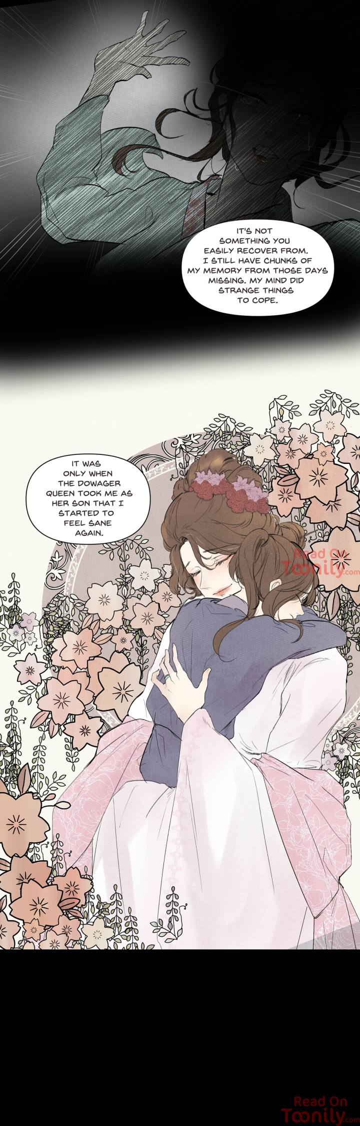 Ellin's Solhwa - Chapter 21 Page 45