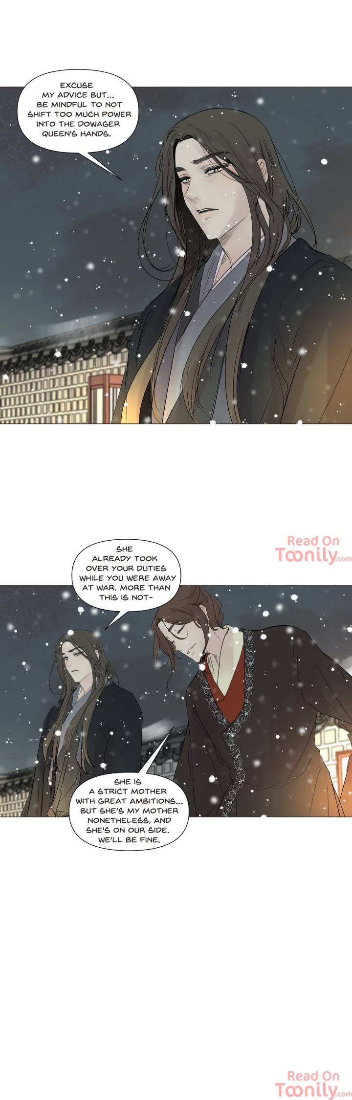 Ellin's Solhwa - Chapter 21 Page 48