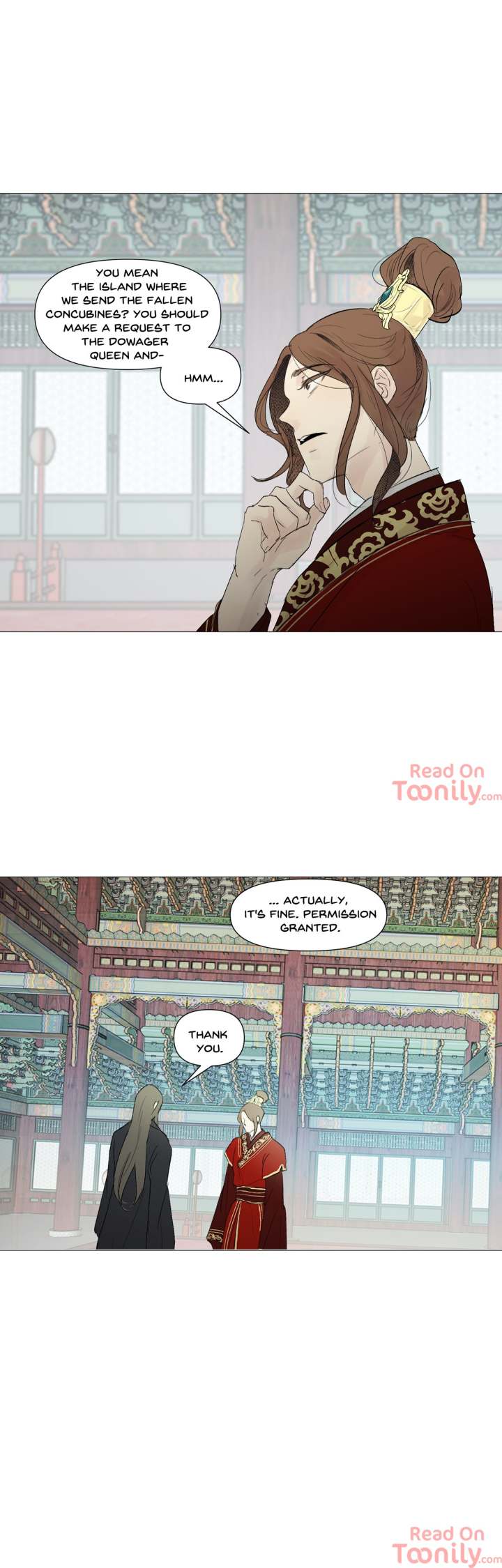 Ellin's Solhwa - Chapter 23 Page 13