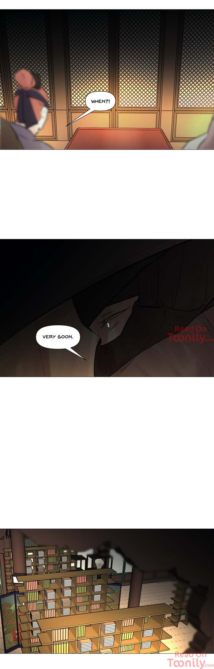 Ellin's Solhwa - Chapter 23 Page 18