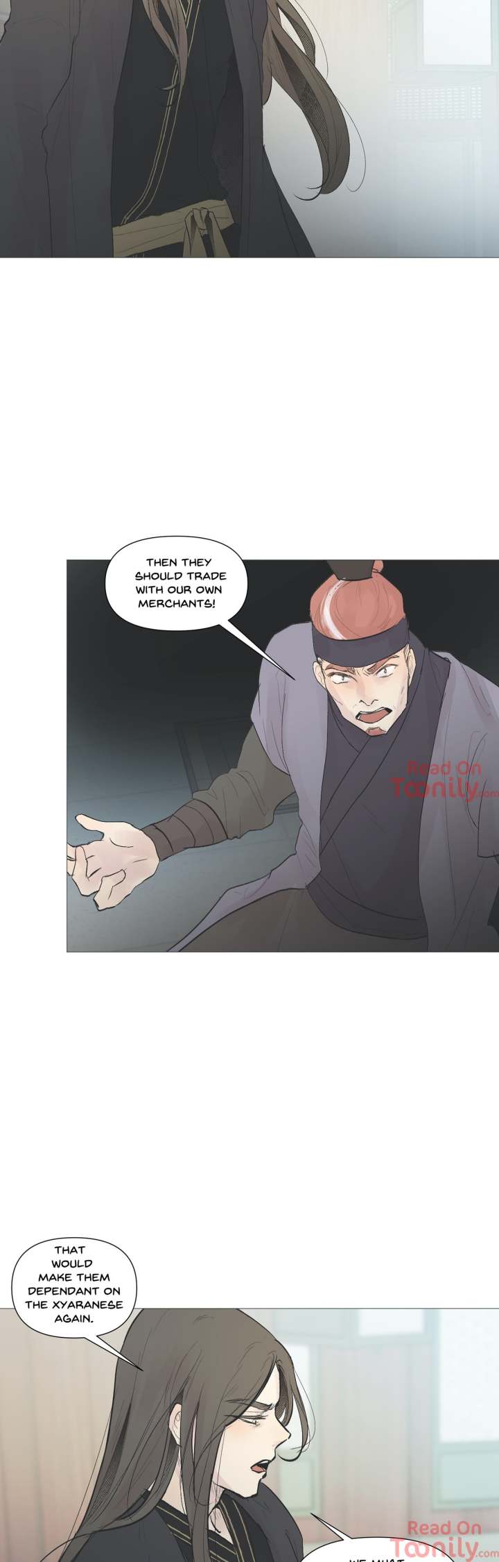 Ellin's Solhwa - Chapter 23 Page 2