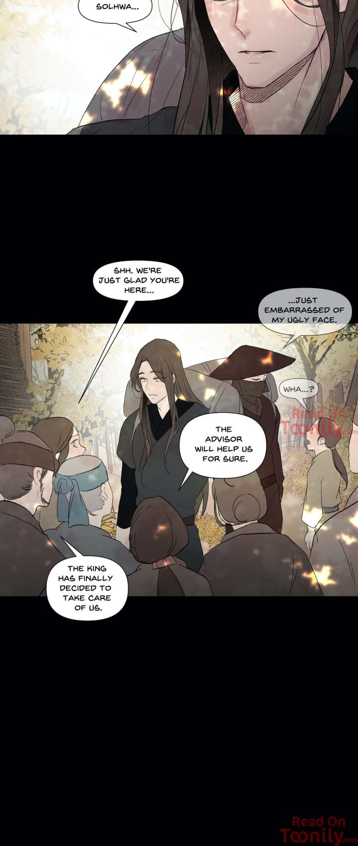 Ellin's Solhwa - Chapter 23 Page 26