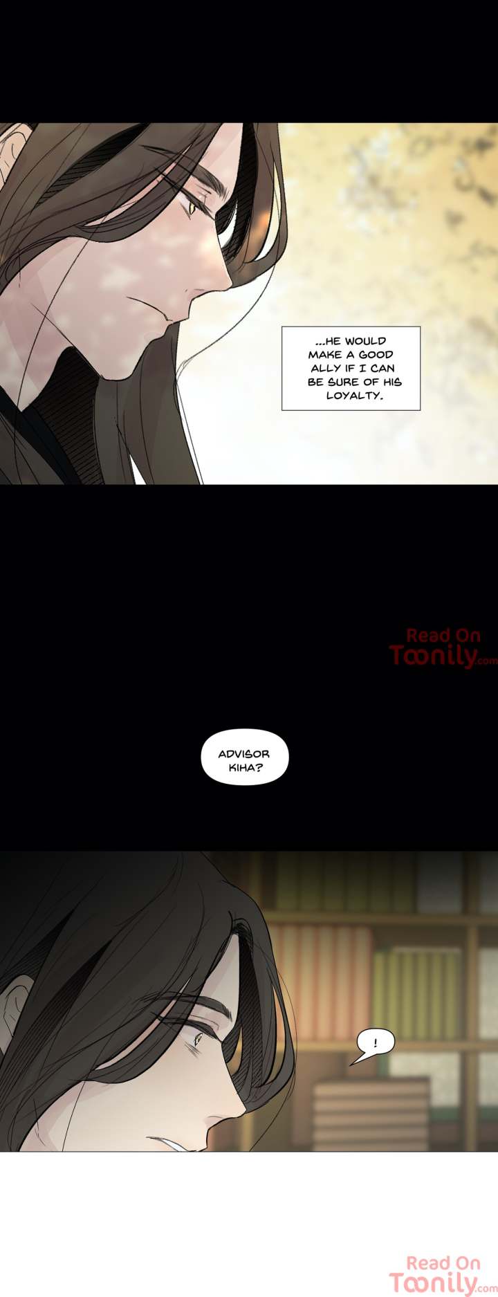 Ellin's Solhwa - Chapter 23 Page 32
