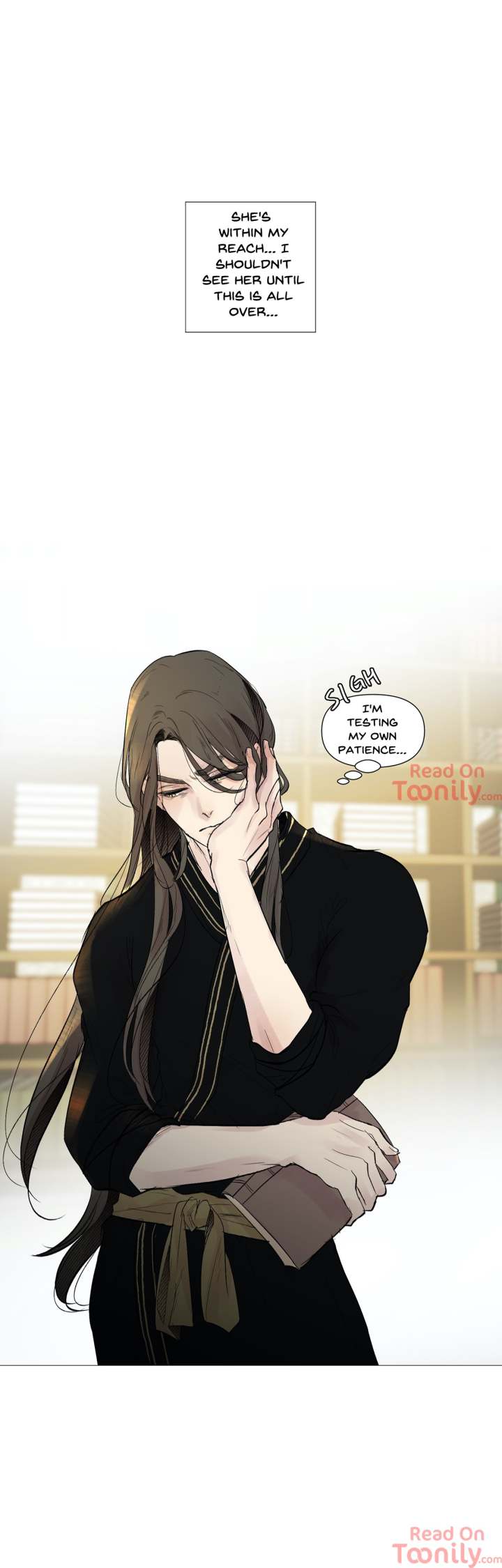 Ellin's Solhwa - Chapter 23 Page 35