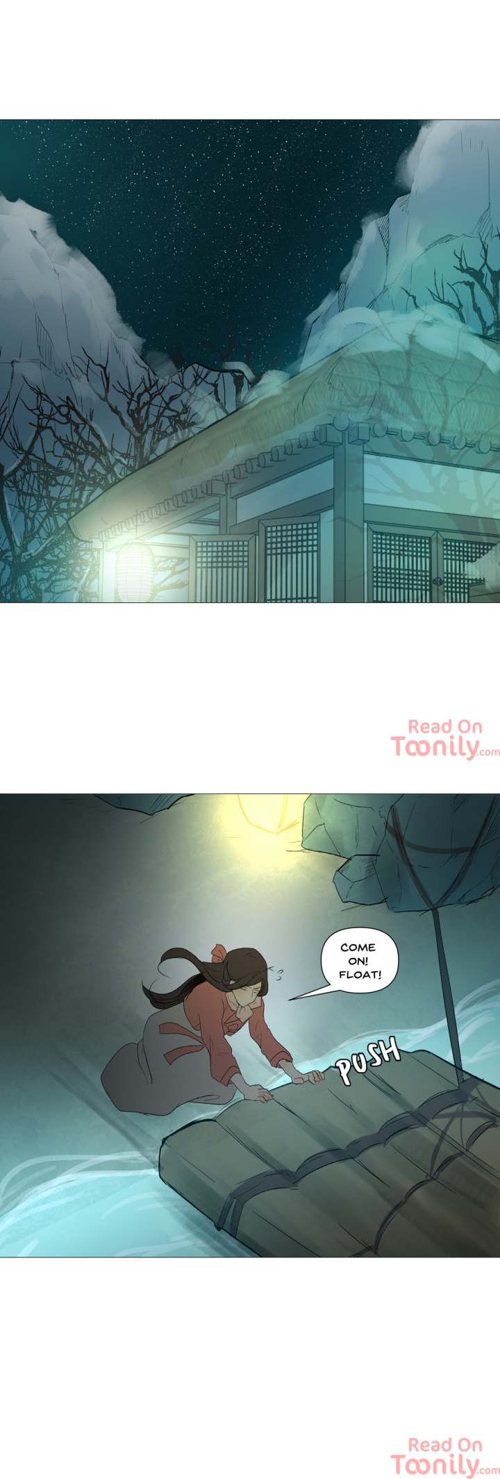 Ellin's Solhwa - Chapter 23 Page 36