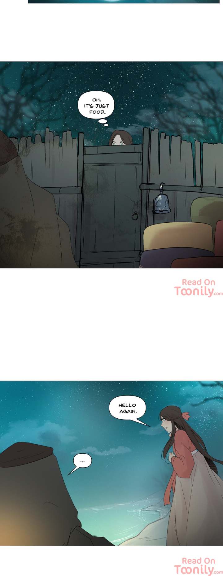 Ellin's Solhwa - Chapter 23 Page 45