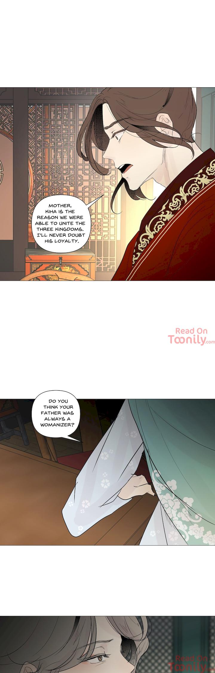 Ellin's Solhwa - Chapter 26 Page 11