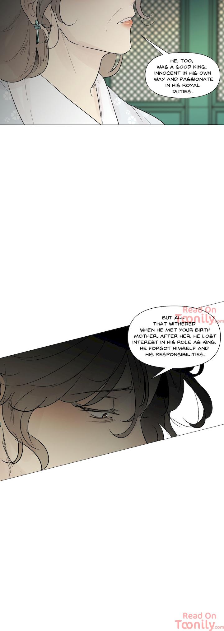 Ellin's Solhwa - Chapter 26 Page 12