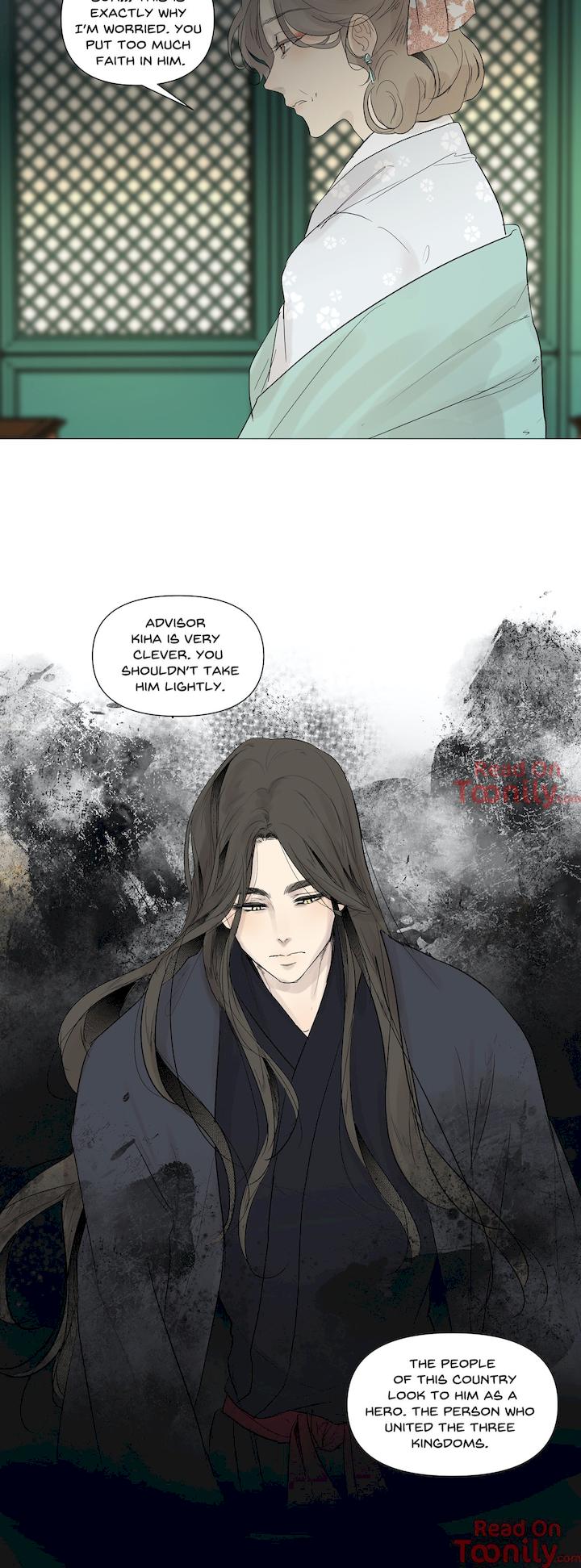 Ellin's Solhwa - Chapter 26 Page 14