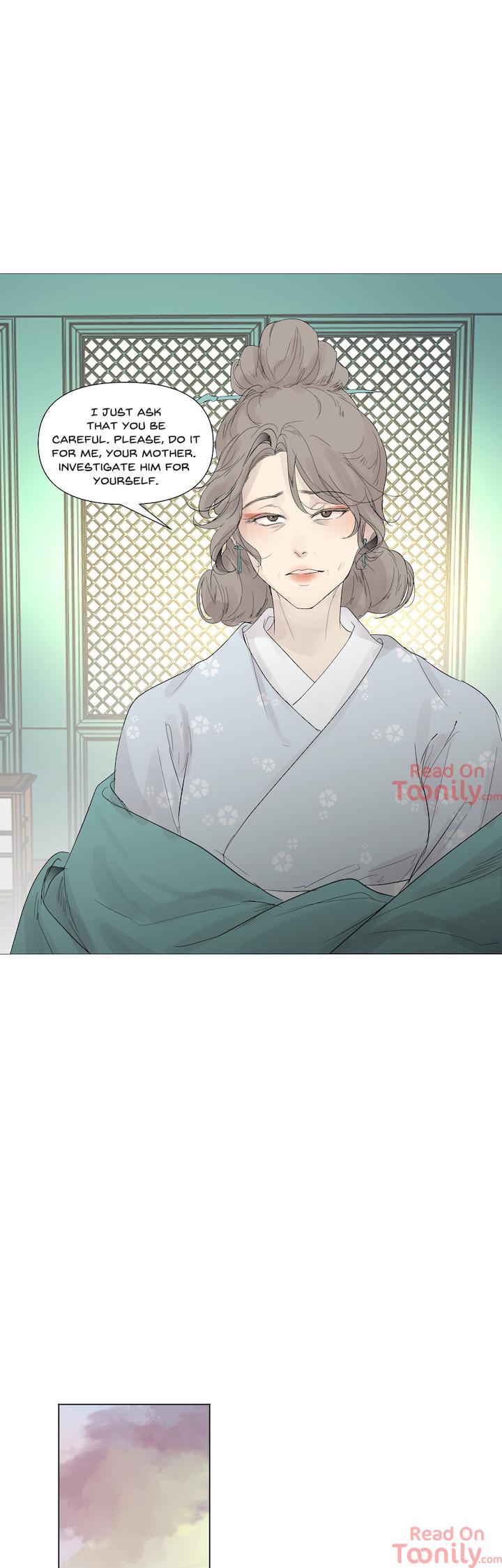 Ellin's Solhwa - Chapter 26 Page 17