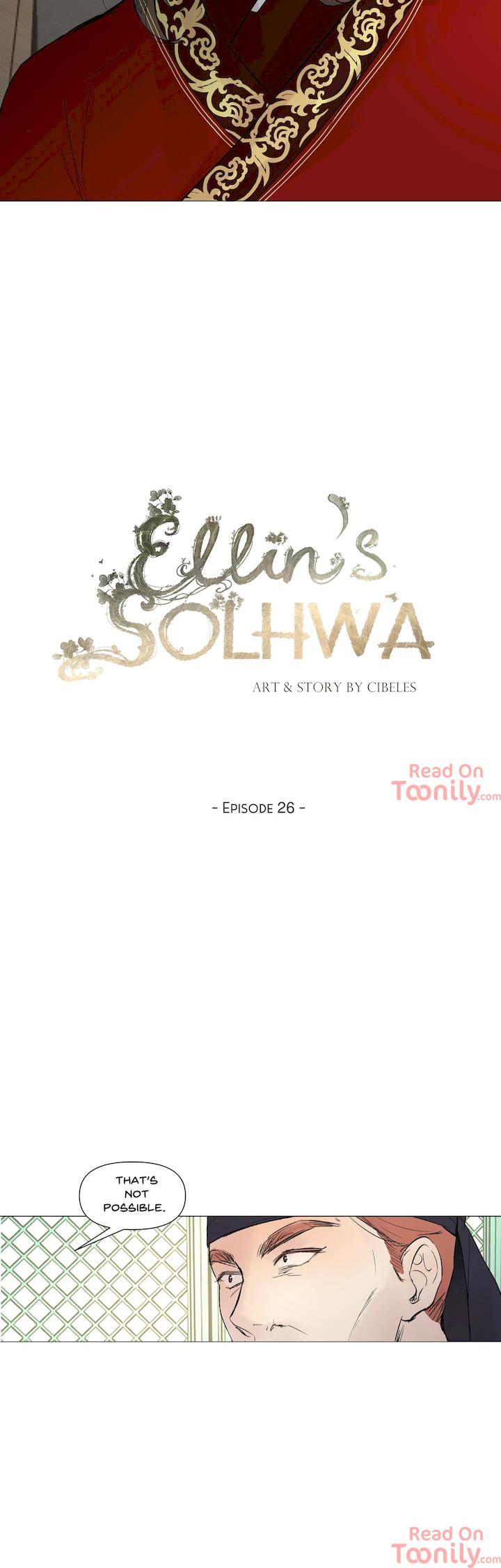 Ellin's Solhwa - Chapter 26 Page 2