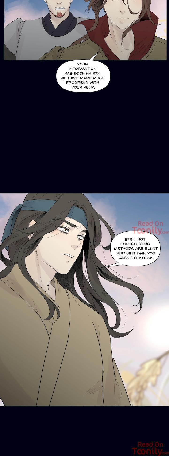 Ellin's Solhwa - Chapter 26 Page 21