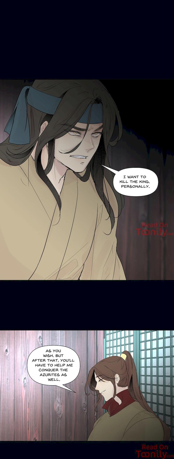Ellin's Solhwa - Chapter 26 Page 27