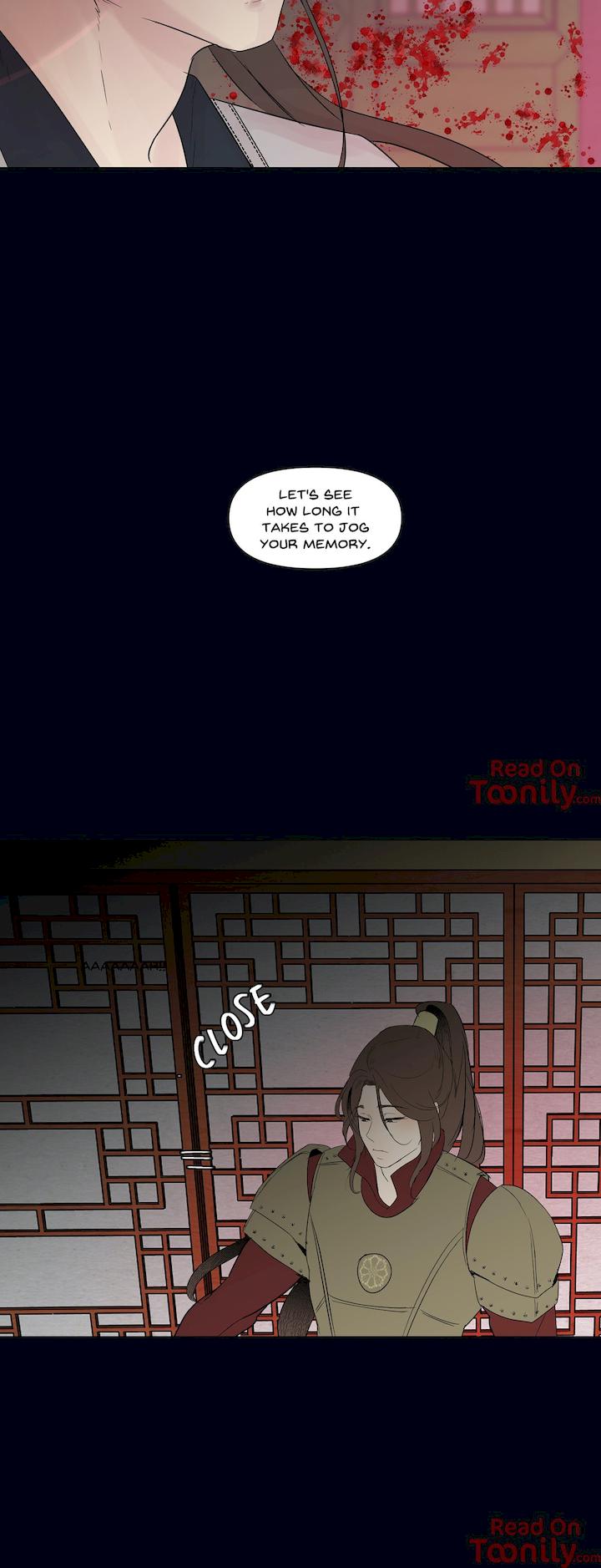 Ellin's Solhwa - Chapter 26 Page 31