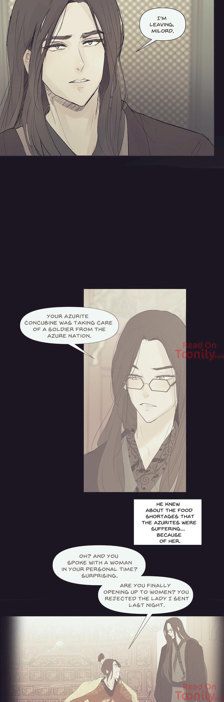 Ellin's Solhwa - Chapter 26 Page 41