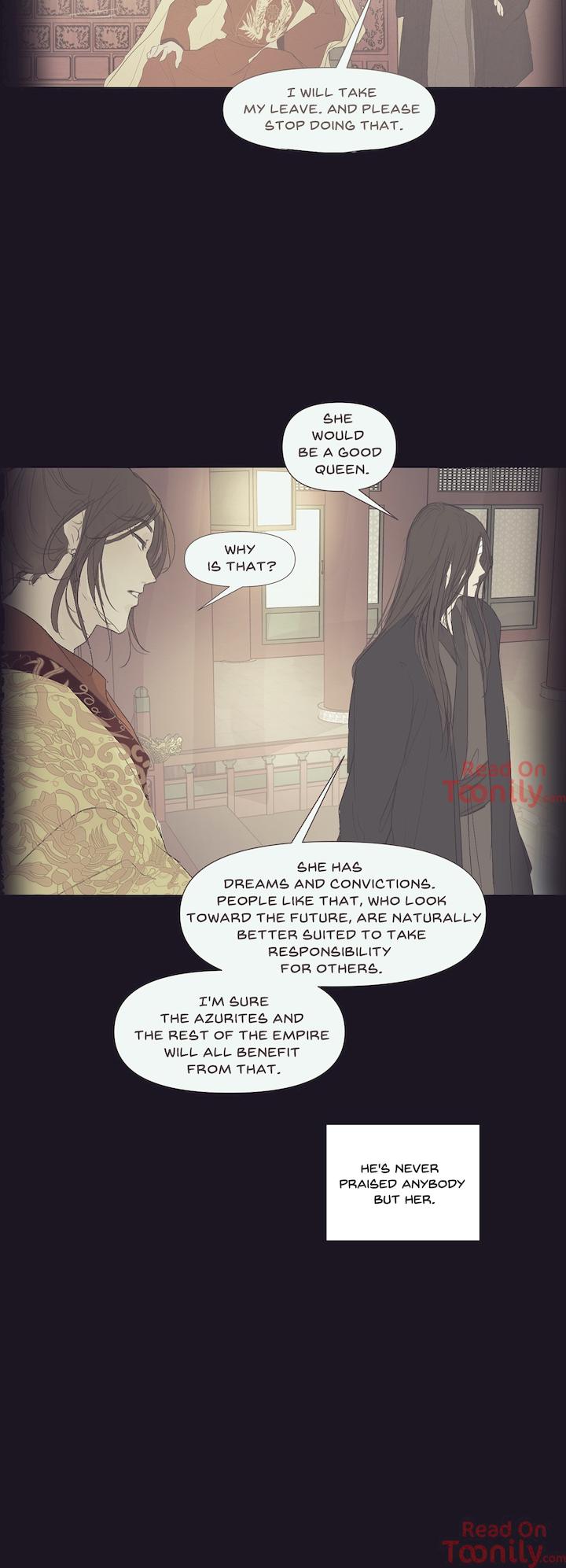 Ellin's Solhwa - Chapter 26 Page 42